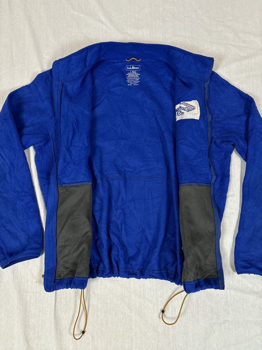 Giacche: L.L.Bean Fleece Jacke – Nuovo (secondo la descrizione) da Lindau venduto da KT_Vintage 6