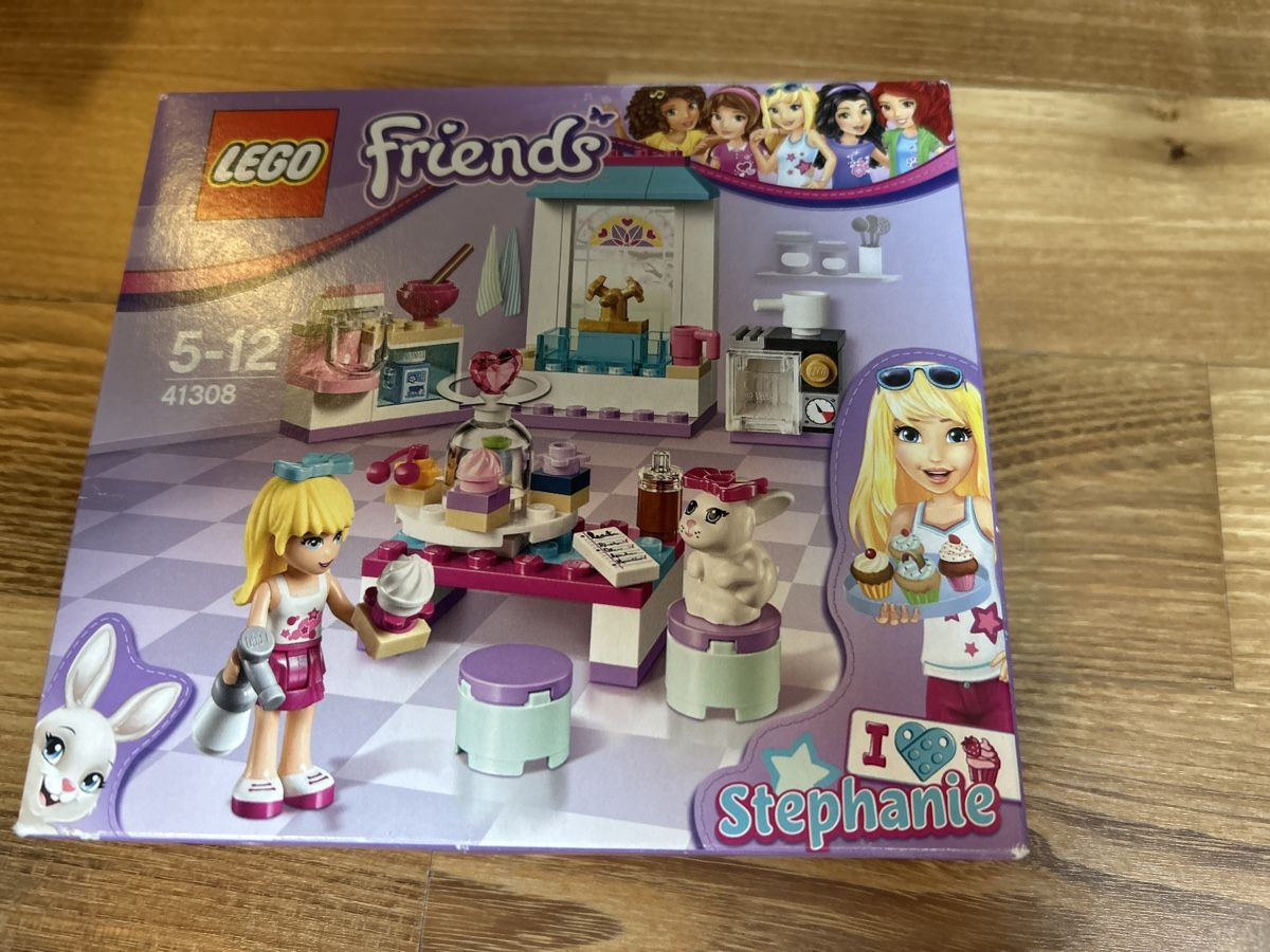Lego Kit di costruzioni: Lego Friends Set's – Usato da Niederteufen venduto da Schirm1 3