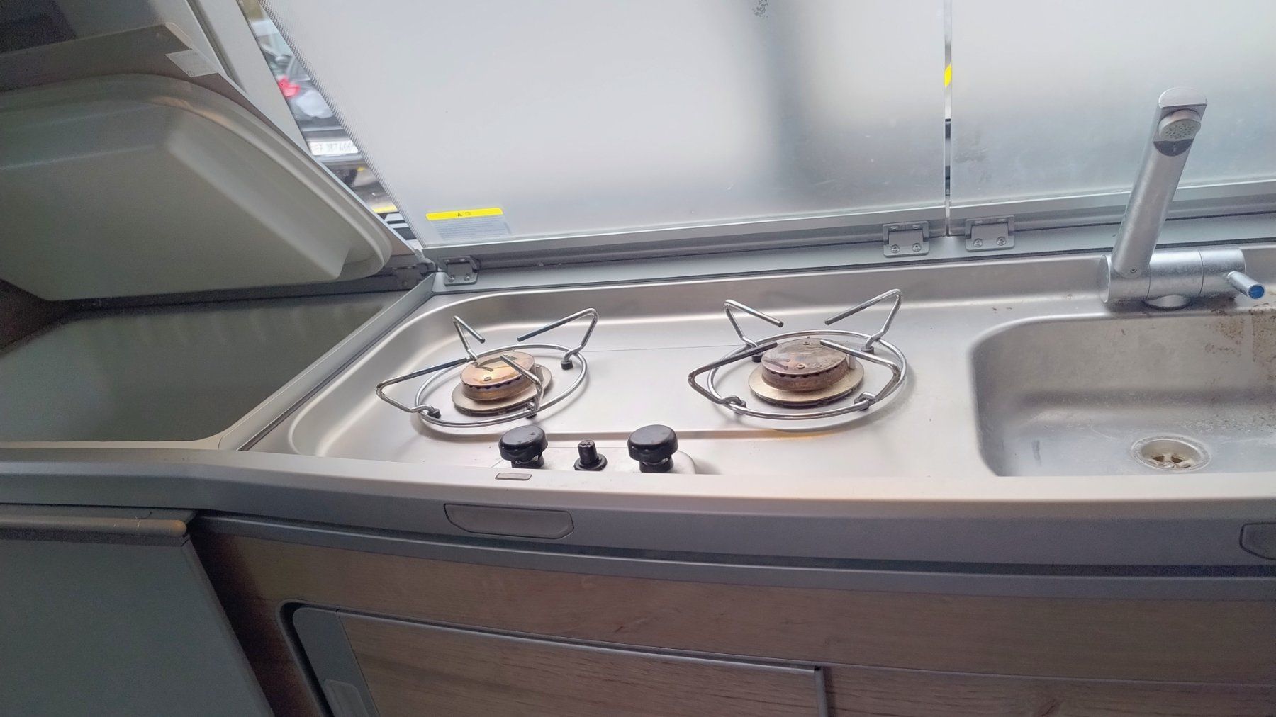 VW Veicoli da campeggio: California coast t6.1 – Usato da Fribourg venduto da Samy971 6