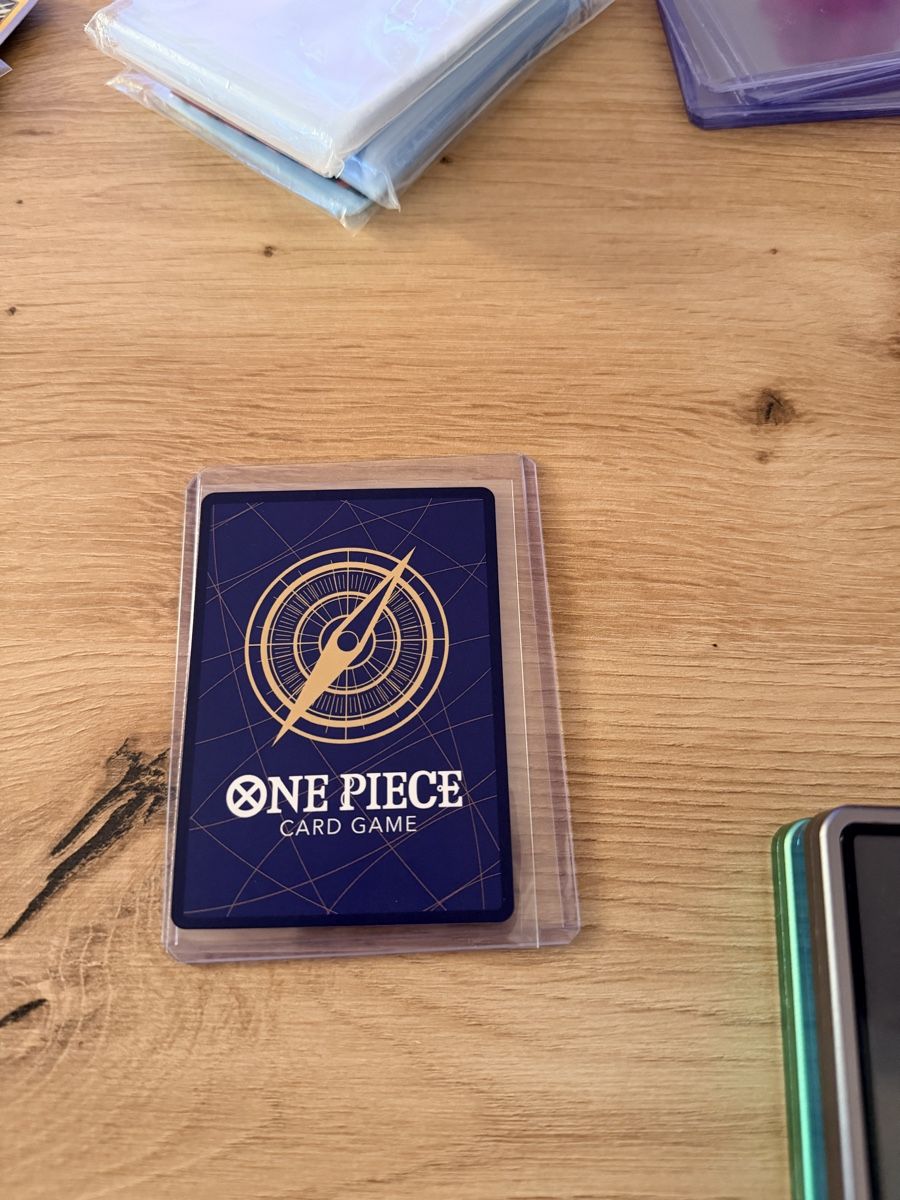 Bandai Cartes à collectionner: One Piece Nami st01-007 – D'occasion à Langenthal par jet_8bjr 1