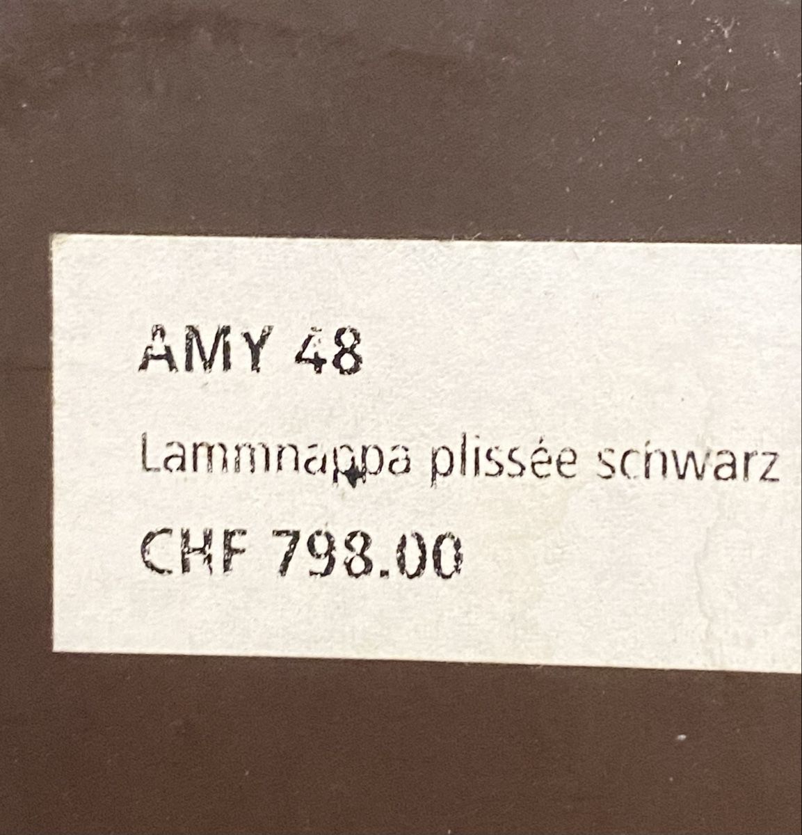 Borse da donna: Envoyage Tasche  schwarz  Swiss made Model Amy – Nuovo (secondo la descrizione) da Büron venduto da Coerner 8