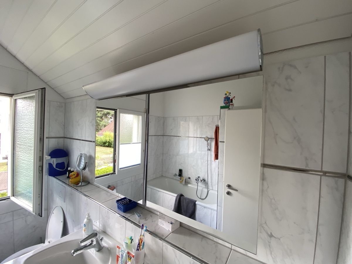 Armadietti a specchio: Spiegelschrank fürs Badezimmer – Usato da Dietlikon venduto da Michi8049 1