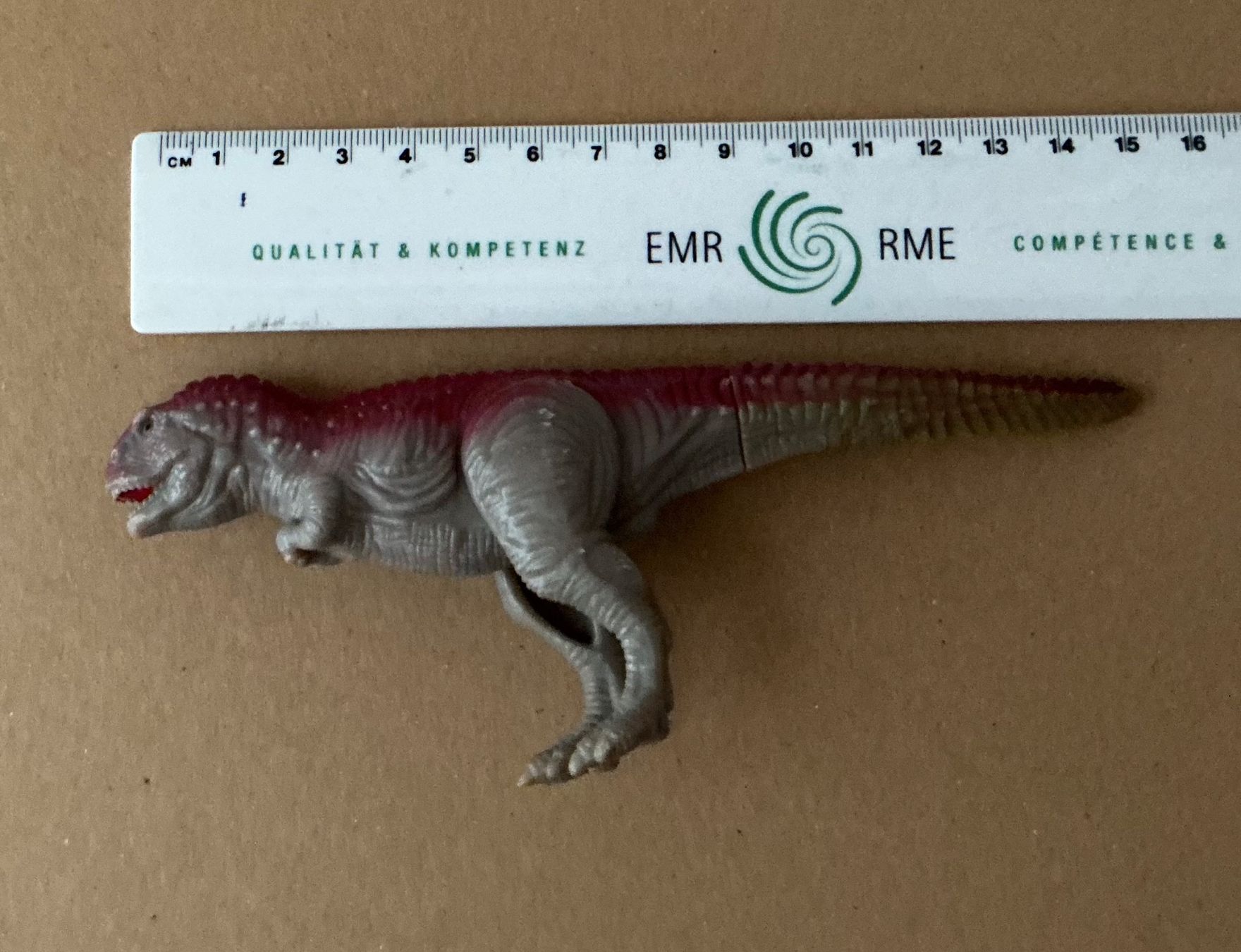 Figurines: Dinosaurier aus Kunstoff – D'occasion à Stettlen par togram4 2