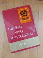 Fussball WM 1970 Mexico