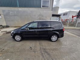 Ford Galaxy 2.0 TDCI MPV schwarz