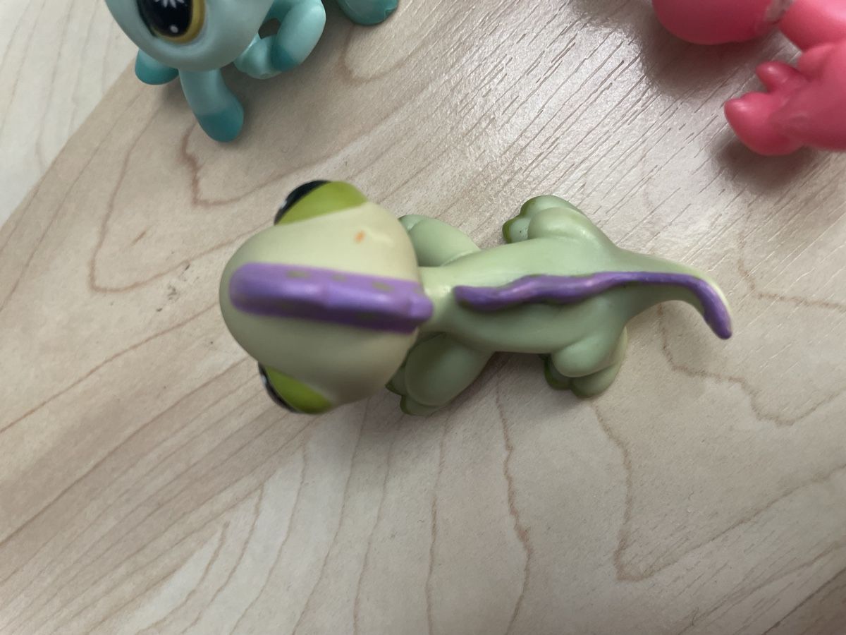 Hasbro Giocattoli: Littlest Pet Shop Set – Usato da Fribourg venduto da tinavon 3