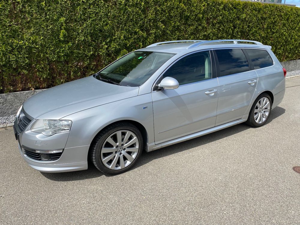 VW Passat 2.0 TDI R-Line (Gebraucht) in Büttikon AG für CHF 3600 – nur ...