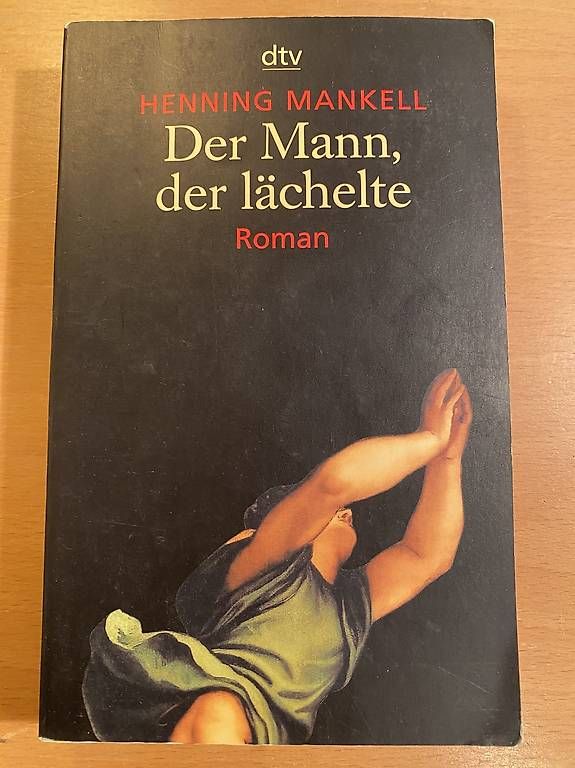 Bücher: Der Mann, der lächelte – Gebraucht aus Wettswil von Gixli13