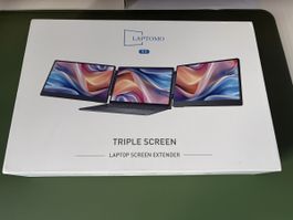 Laptop Bildschirmerweiterung, 14" FHD, Laptomo S3