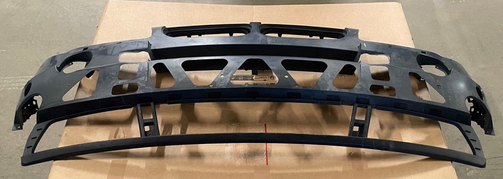 BMW Alle Autoersatzteile: BMW X3 Pare-chocs avant – Neu (gemäss Beschreibung) aus Satigny von rfo59 4