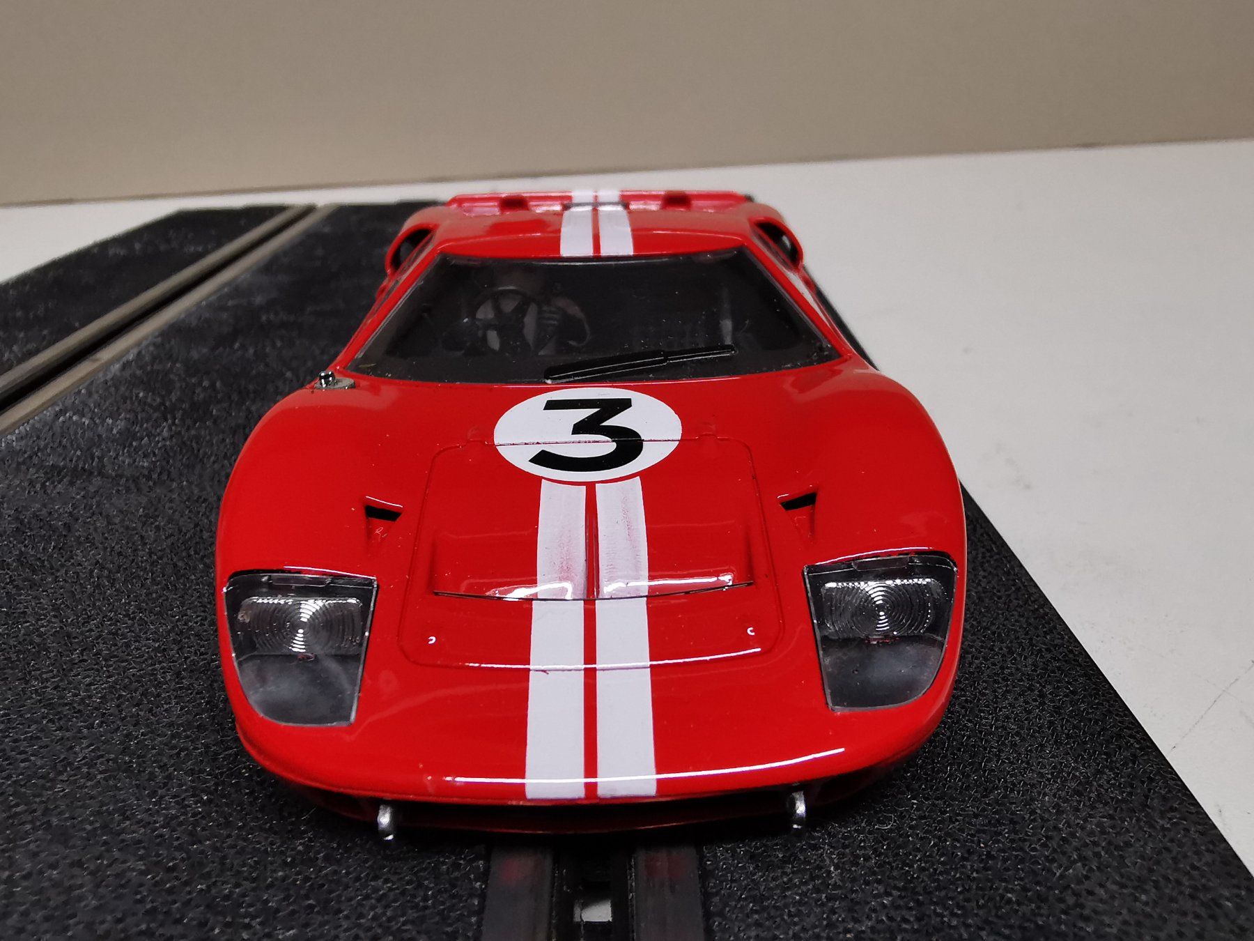 Ninco Piste: NSR Ford GT40, Ninco Digital – Nuovo (secondo la descrizione) da Winterthur venduto da Lonpos1 2
