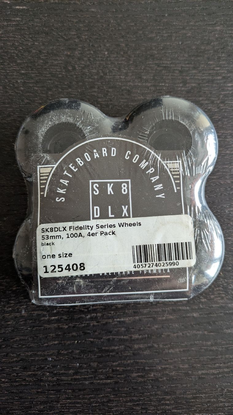 Altro per stoccaggio & trasporto: Skateboard Wheels 53mm – Nuovo e nell'imballaggio originale da Bern venduto da SAMSUS 1