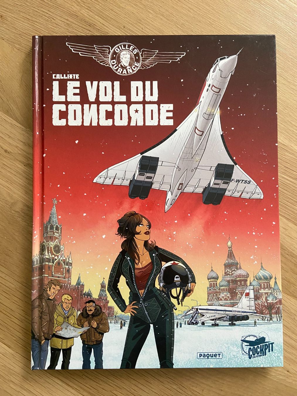 BD: GILLES DURANCE / TOME 3 / PREMIERE EDITION – D'occasion à Corcelles-près-Payerne par 1562Comics