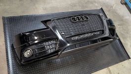 Audi S4 B8 Stossstange vorne