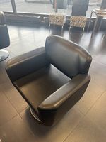 5x Pietranera Profi-Coiffeurstühle – Italian Design – einzel