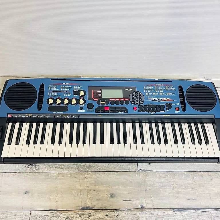 Synthétiseur Yamaha DJX PSR-D1 (vintage) (D'occasion) à Renens VD