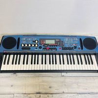 Synthétiseur Yamaha DJX PSR-D1 (vintage)