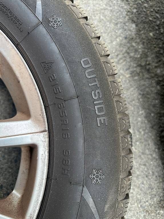 Cerchioni: 4 jantes Ssangyong Korando – Usato da Sion venduto da ElMaloco 1