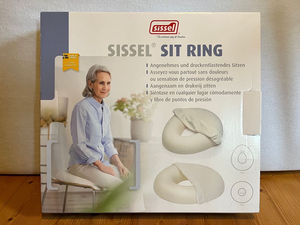Sitzring von Sissel (Gebraucht) in Suhr für CHF 30 – mit Lieferung auf ...