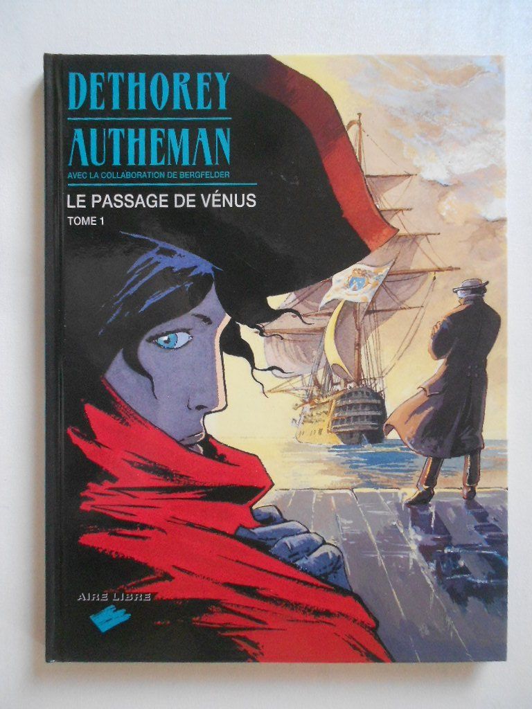 Comics: LE PASSAGE DE VENUS  TOME 1 – Gebraucht aus Bex von Giorgiob