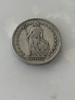 2 Franken 1894  Rar