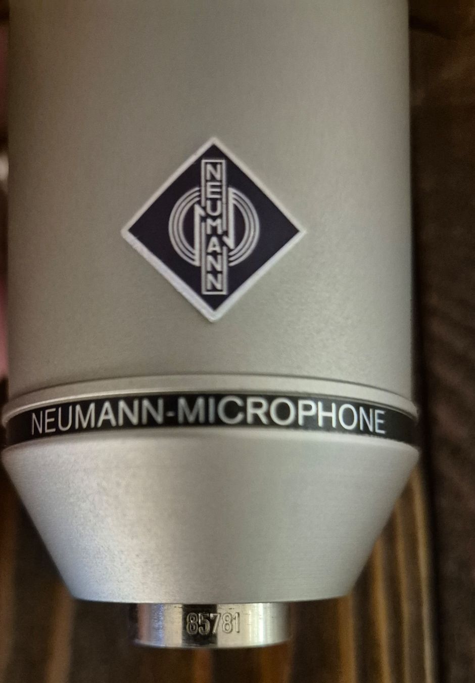 Neumann Mikrofone: Neumann U87 AI – Gebraucht aus Schliern b. Köniz von Gavin2010 7