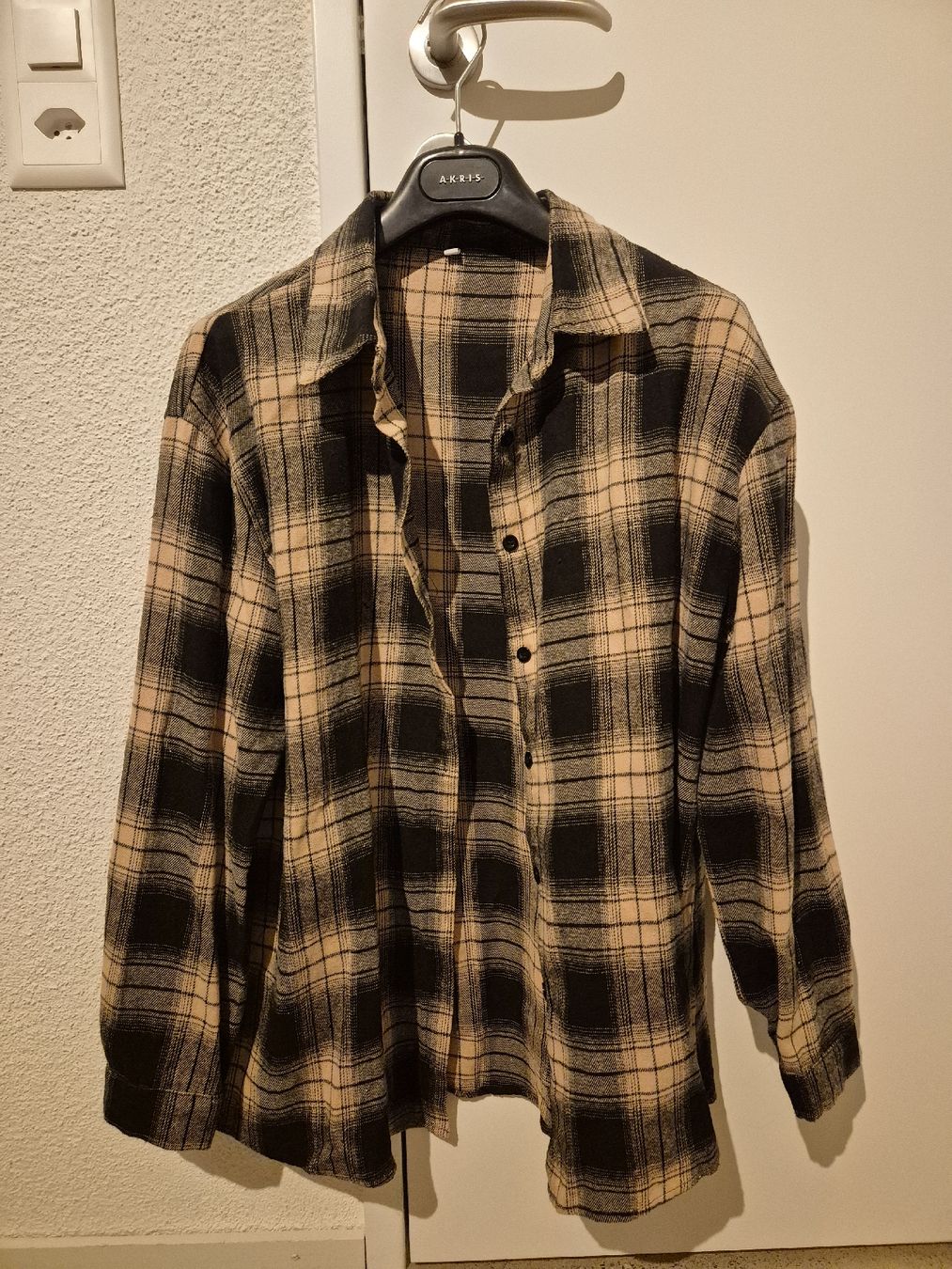 Shein Camicette: Hemd im Flanell-Stil – Usato da Schlieren venduto da nat_76vd