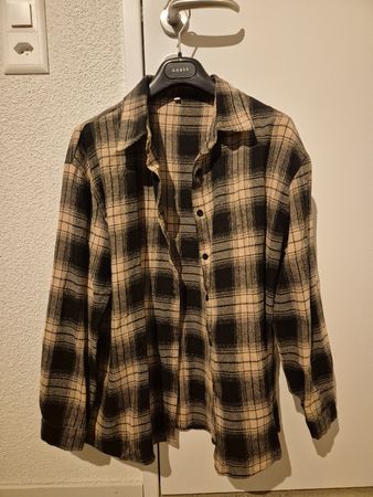 Hemd im Flanell-Stil