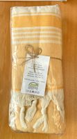 Hamam Tuch 90 x 180 cm, Baumwolle gestreift, neu, Strandtuch
