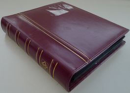 1926-1947, 97 meist saubere Flugpostbriefe in Album!