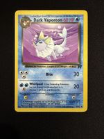 Pokemon Dark Vaporeon 45/82 Team Rocket - ENG