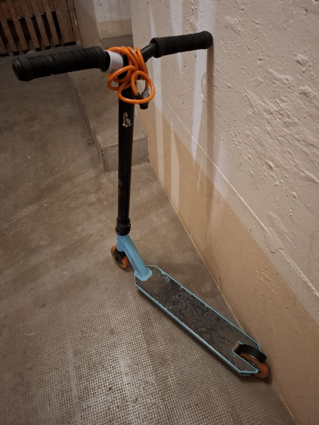 Scooter: Scooter – Usato da Allschwil venduto da lui_666d