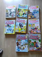 Clever & Smart 78 x  Comics Sammlung