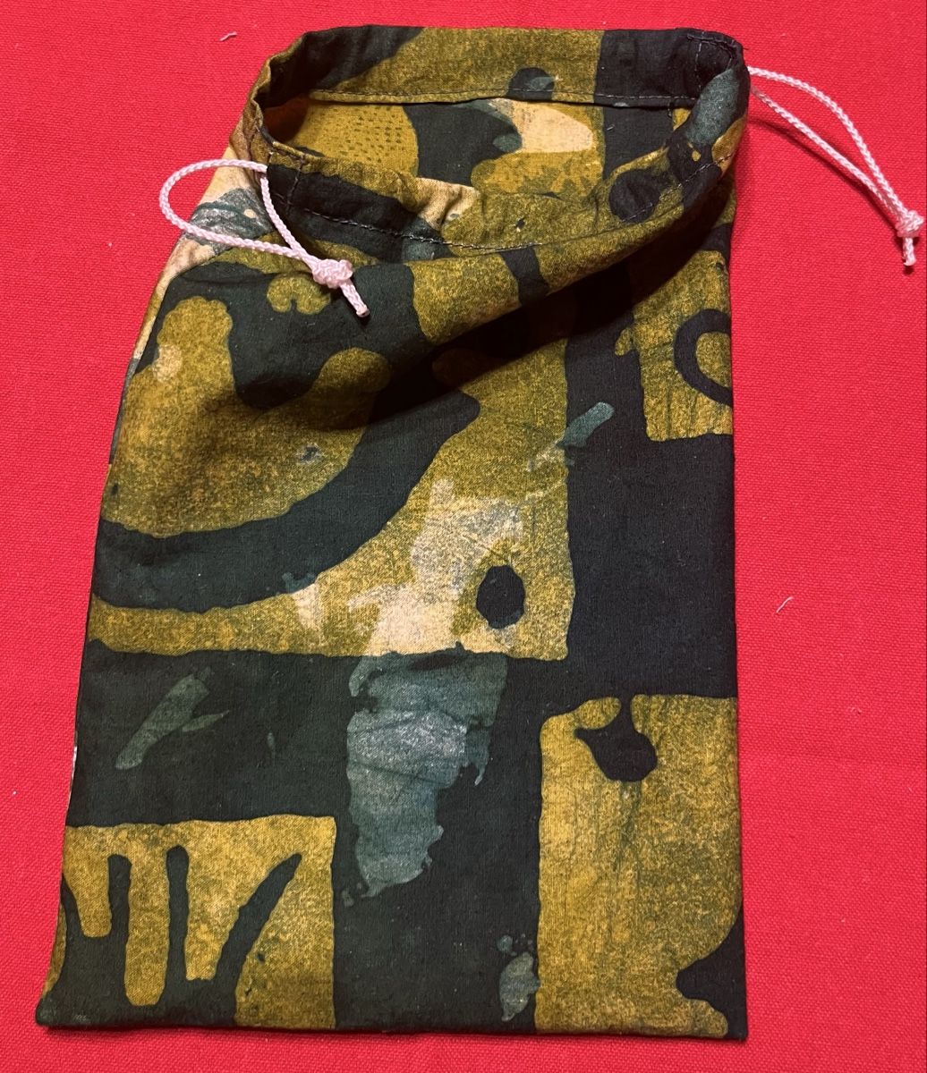 Taschen: Säcklein, 13x21cm – Neu und originalverpackt aus Schwerzenbach von Elric 1