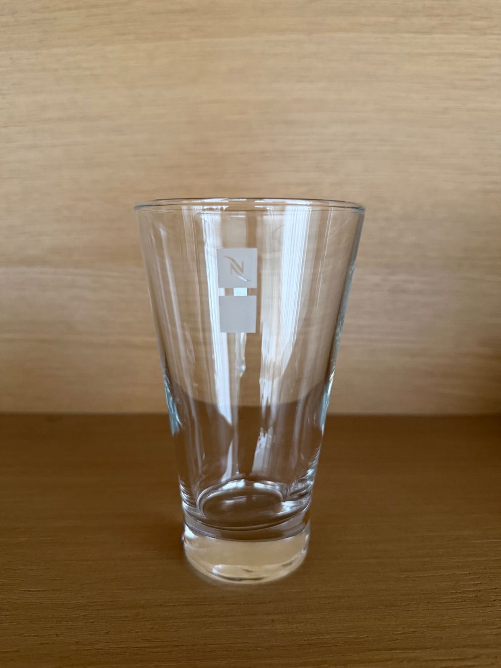 Nespresso Bicchieri: Nespresso Latte Macchiato Gläser Set 6 Stück – Usato da Fällanden venduto da MrsSandy