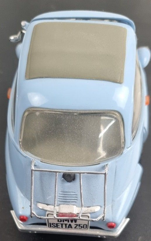BMW Modellautos: Modellauto BMW Isetta Plastik – Gebraucht aus Flums von Flumsantik 4