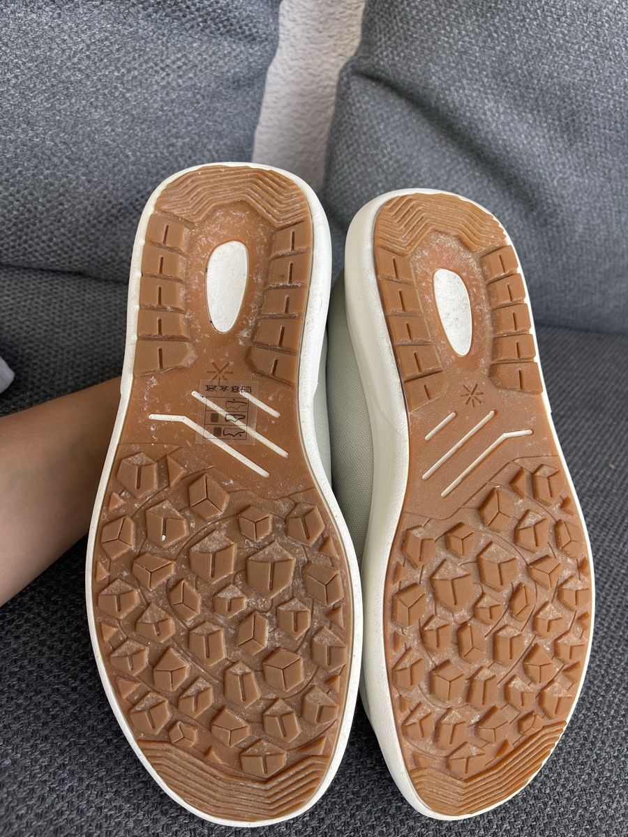 Chaussures hommes: Tropicfeel Sneaker hellgrau Grösse 41 – Neuf (Voir description) à Wetzikon ZH par man_7mn7 3
