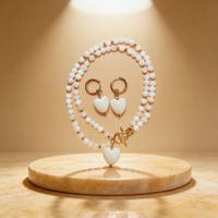 Parure Nacre précieux