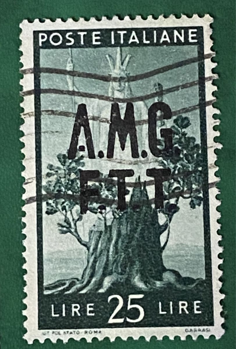 Tutti i francobolli: Timbres - Italie – Usato da Petit-Lancy venduto da Solcarm 6