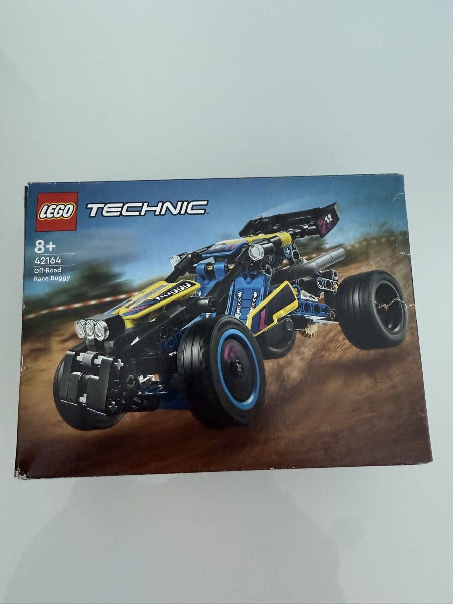 Lego Baukästen: NEW unopened LEGO Technic 42164 – Neu und originalverpackt aus Thalwil von perulina