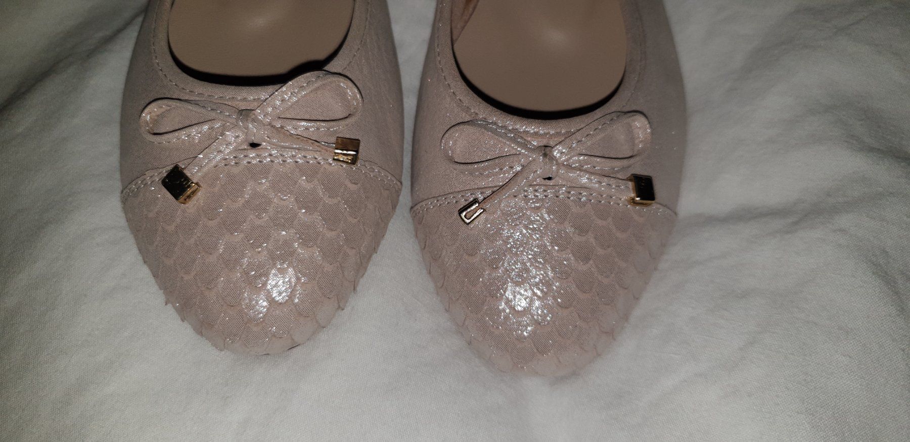 Scarpe da donna: Ballerina Kriste Bell gr 36 Neu – Usato da Gwatt (Thun) venduto da Letzte-Chance-III 1