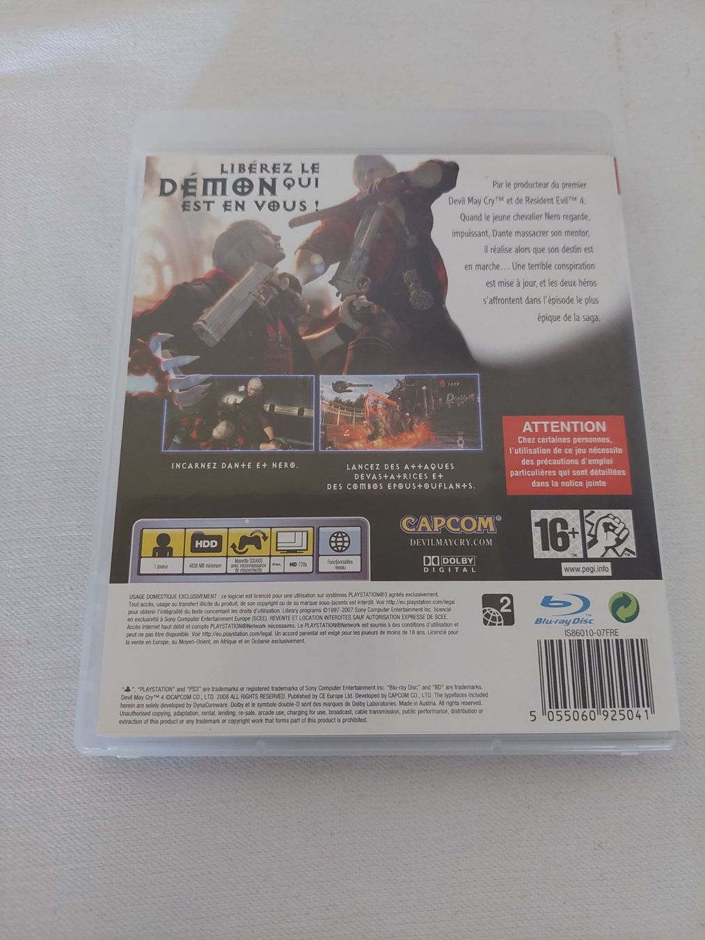 Giochi: Devil May Cry 4 – Usato da Köniz venduto da Gamecollect 2
