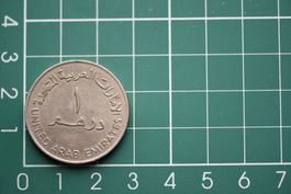 währung united arabische emirates 1 dirham 1973-1989