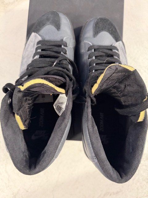 Nike Scarpe da uomo: Nike High Top Leder – Usato da Zürich venduto da pebiet 4