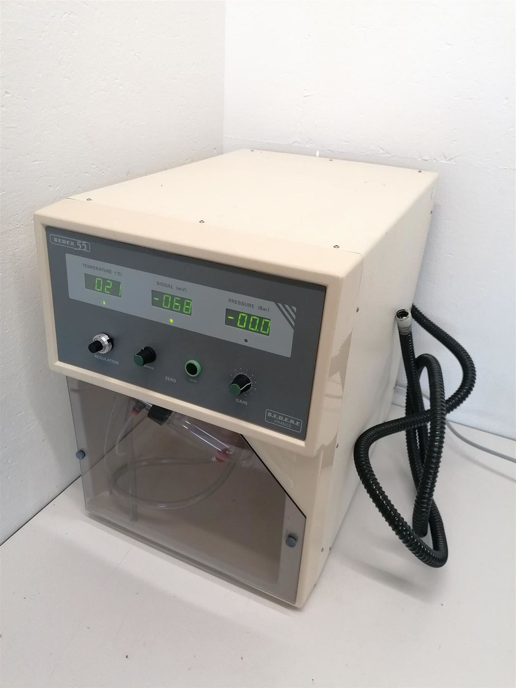 Misurare: SEDEX 55 Gasanalysator – Usato da Niederdorf venduto da LeptonAG_Labor