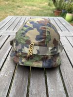 Casque M71 avec camouflage (1)