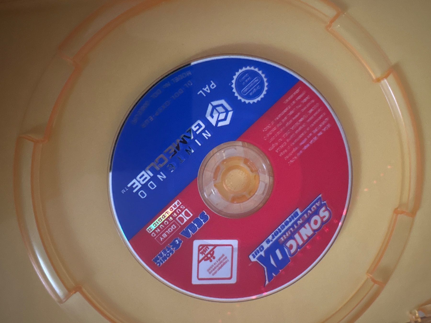Nintendo Giochi: Sonic Adventure DX Director's Cut, Nintendo Gamecube – Nuovo (secondo la descrizione) da Lausanne venduto da sio_7ckb 4
