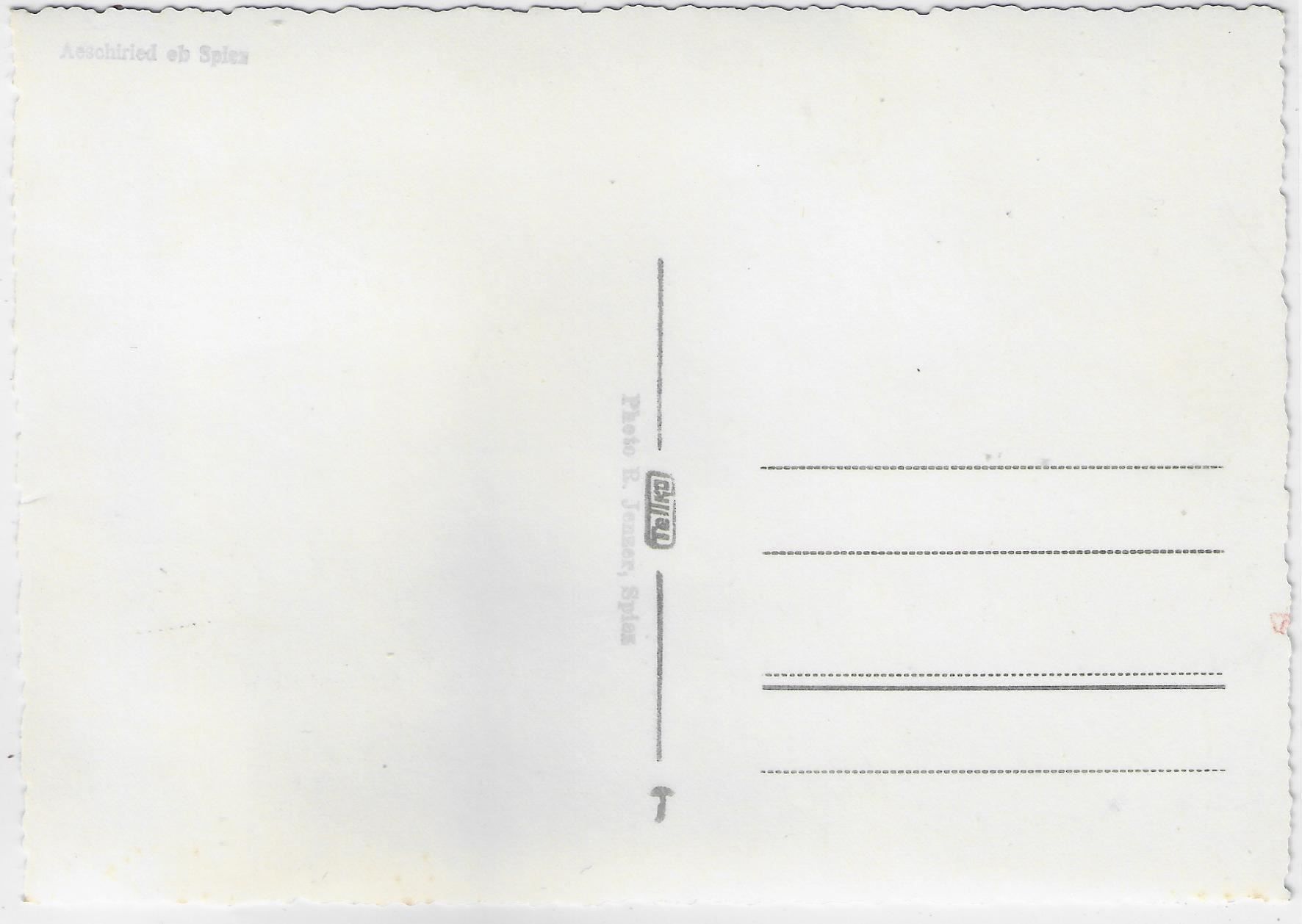 Cartes postales: Aeschiried ob Spiez – Antique à Ettingen par Kartenplanet 1