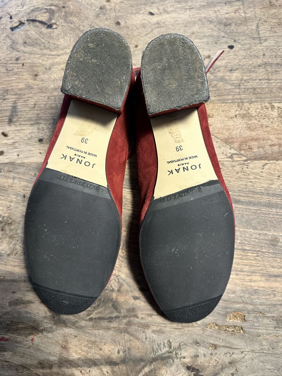 Jonak Scarpe da donna: Mary Janes di Jonak – Usato da Breno venduto da simone0510 3