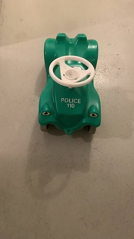 Fahrzeuge für Kinder: Bobbycar Polizei – Gebraucht aus Belp von Verk976